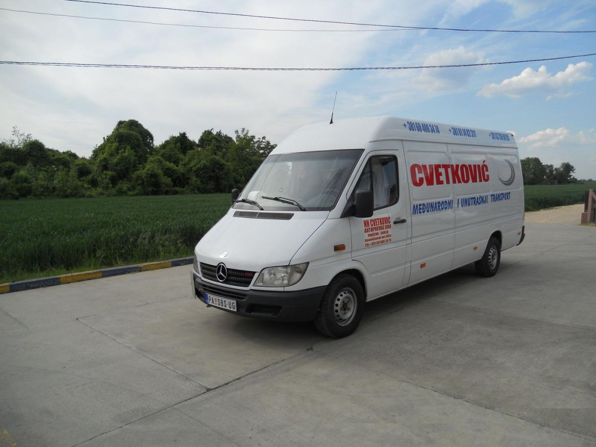 Cvetković Transport 10