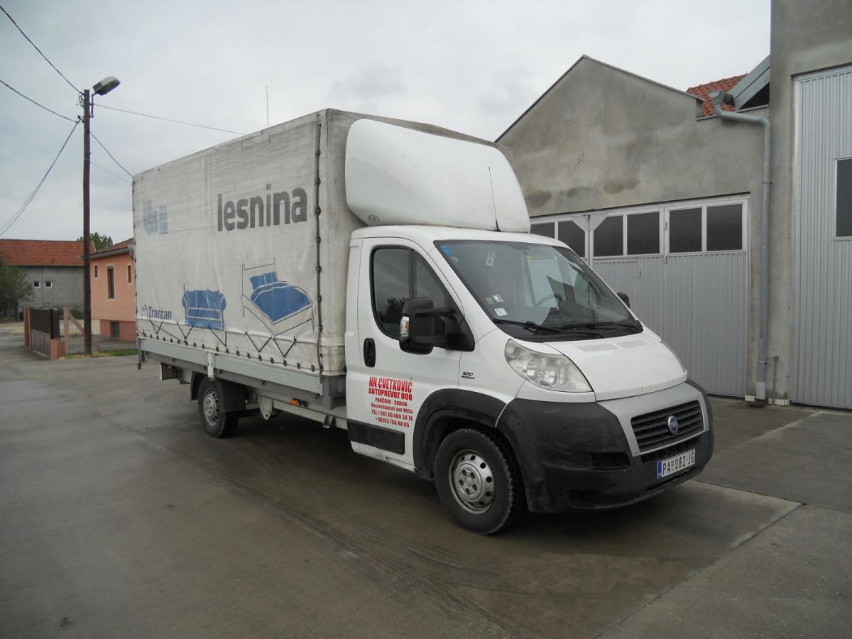 Cvetković Transport 11