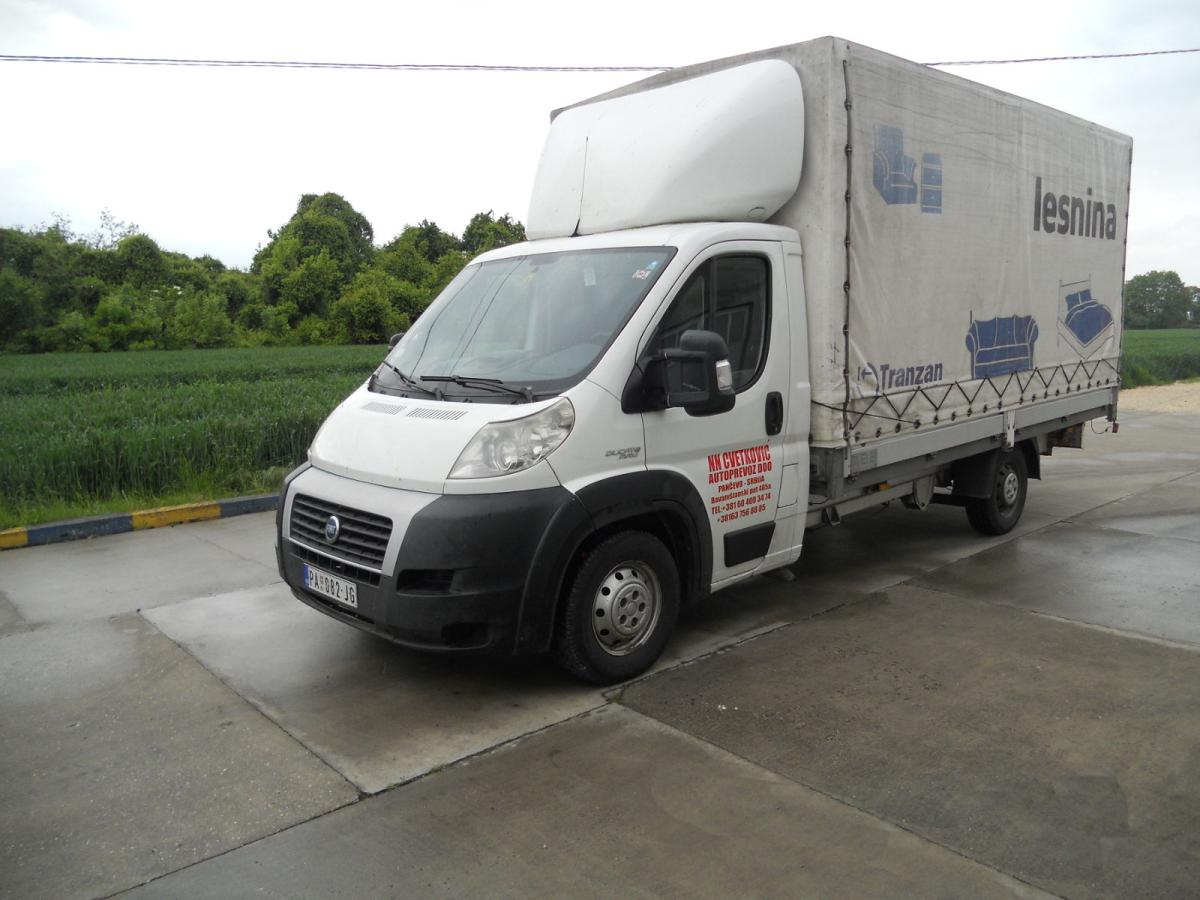 Cvetković Transport 12
