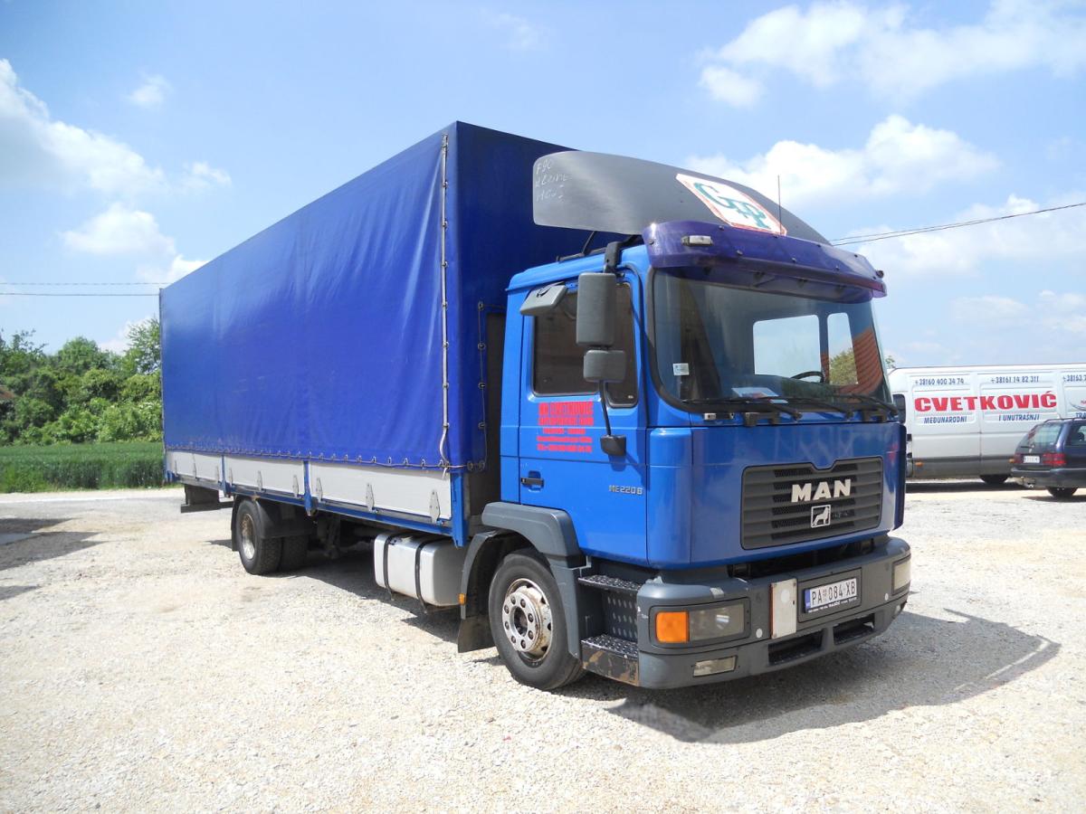 Cvetković Transport 14