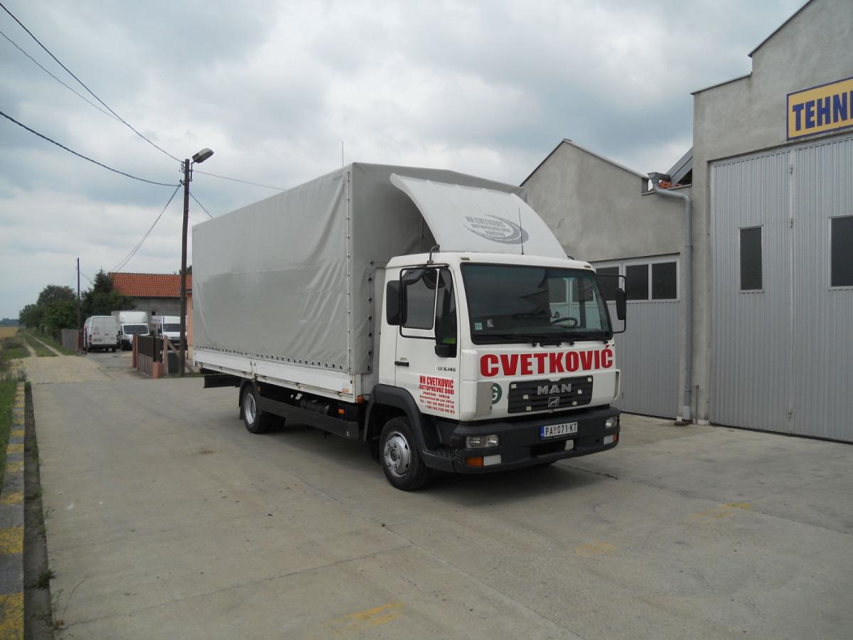 Cvetković Transport 15