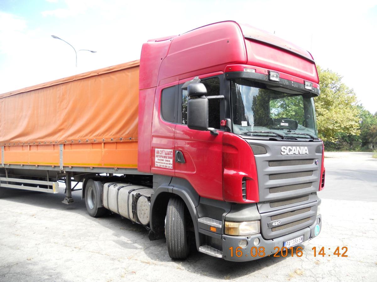 Cvetković Transport 16