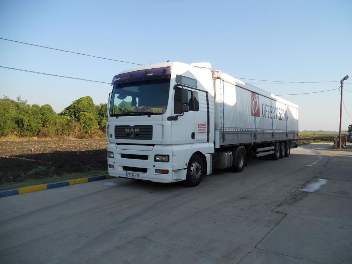 Cvetković Transport 17