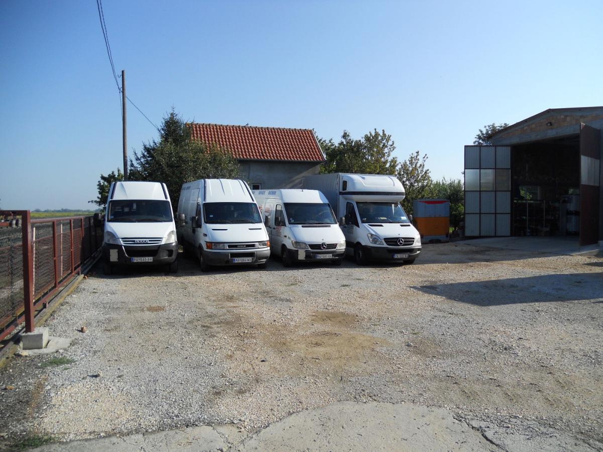 Cvetković Transport 19