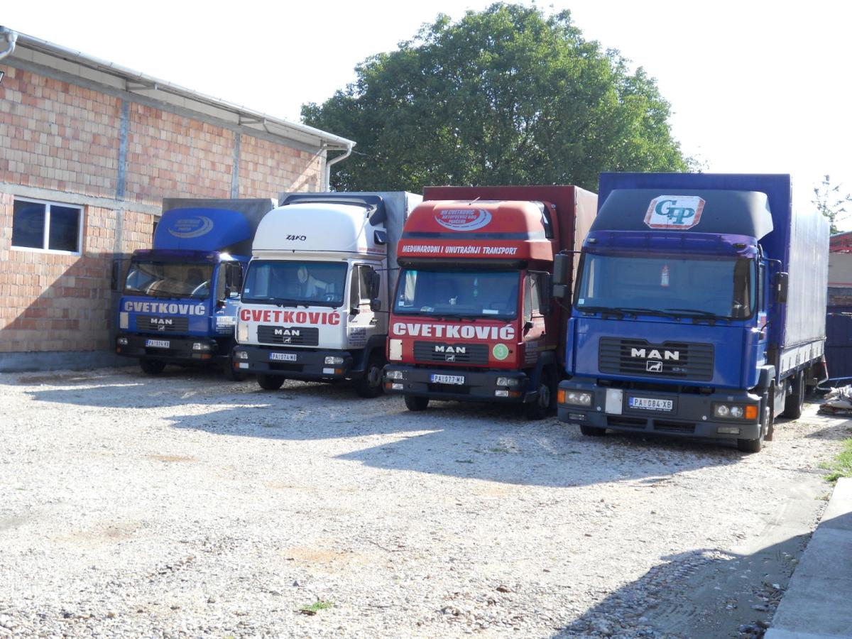 Cvetković Transport 20