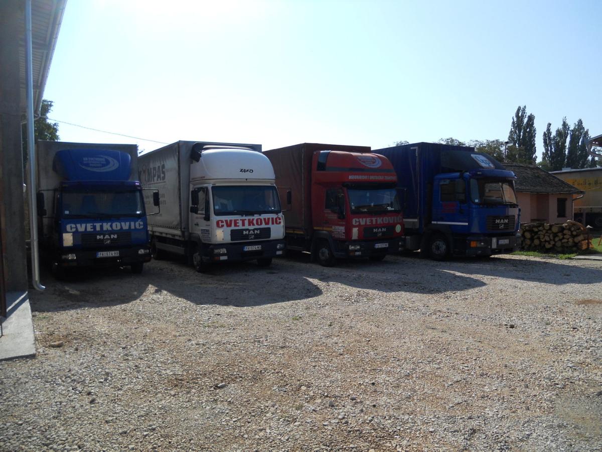Cvetković Transport 22