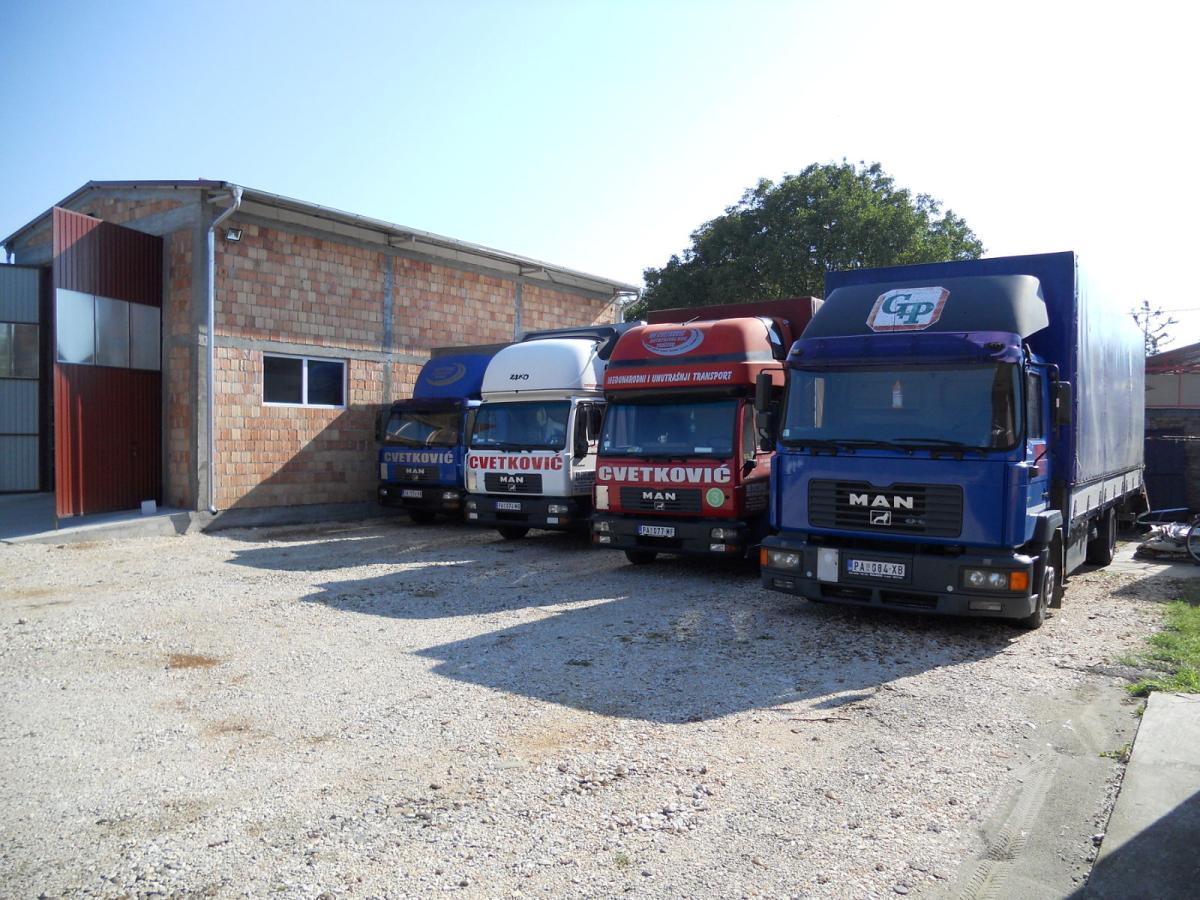 Cvetković Transport 23