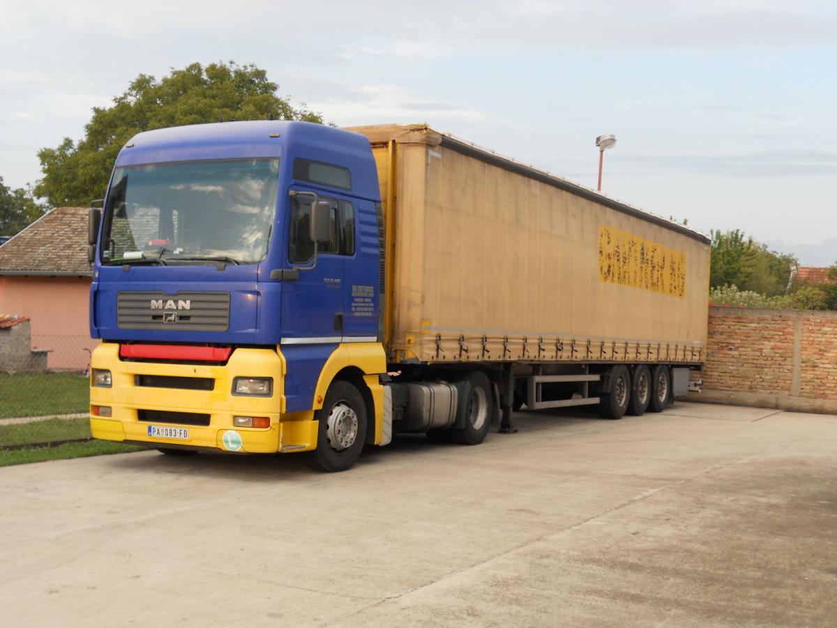 Cvetković Transport 24