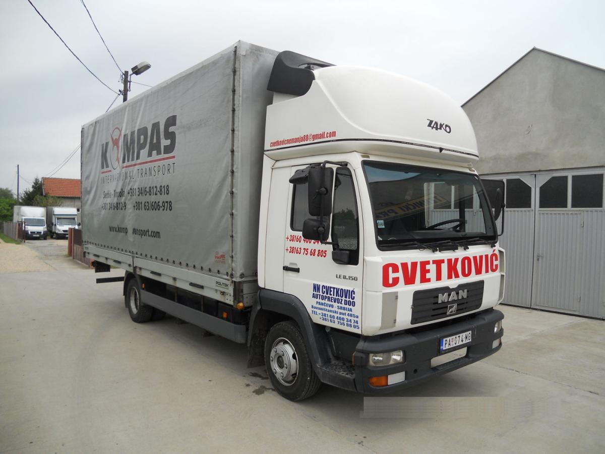 Cvetković Transport 3