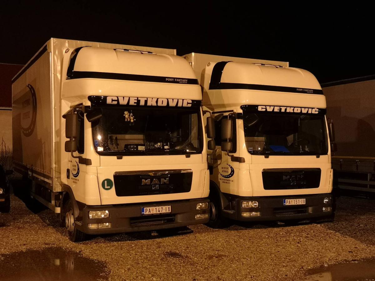 Cvetković Transport 30
