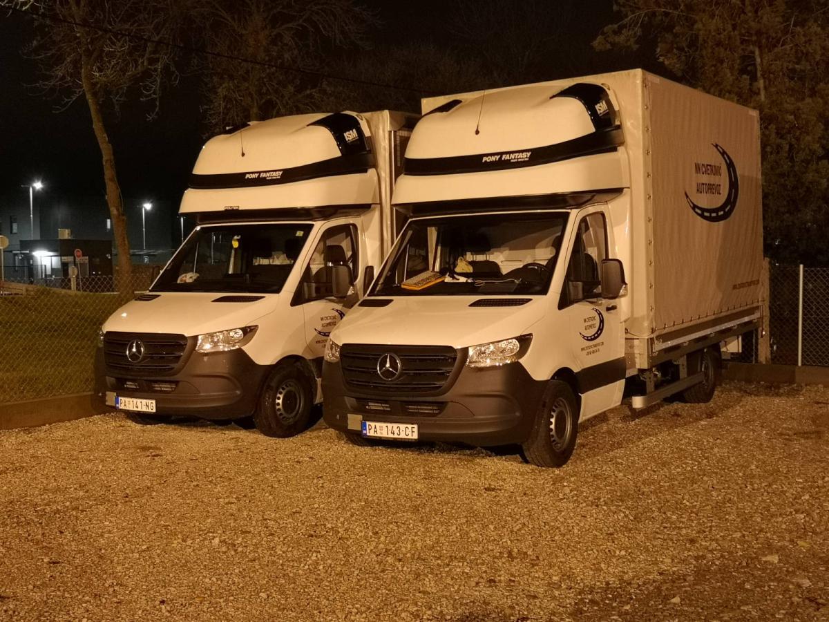 Cvetković Transport 32