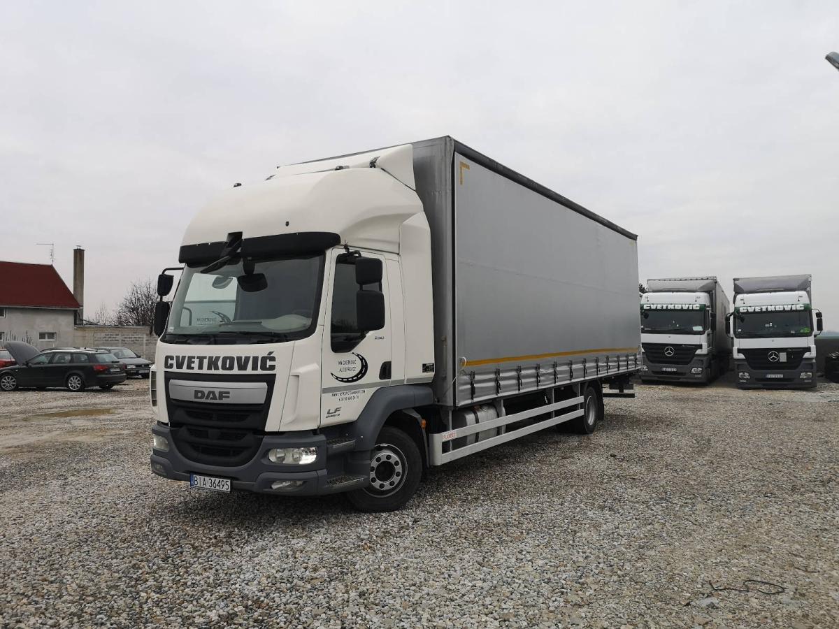 Cvetković Transport 34