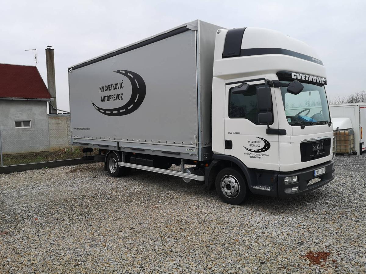 Cvetković Transport 35