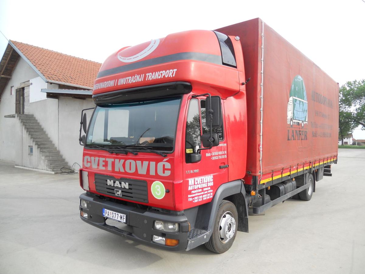 Cvetković Transport 4
