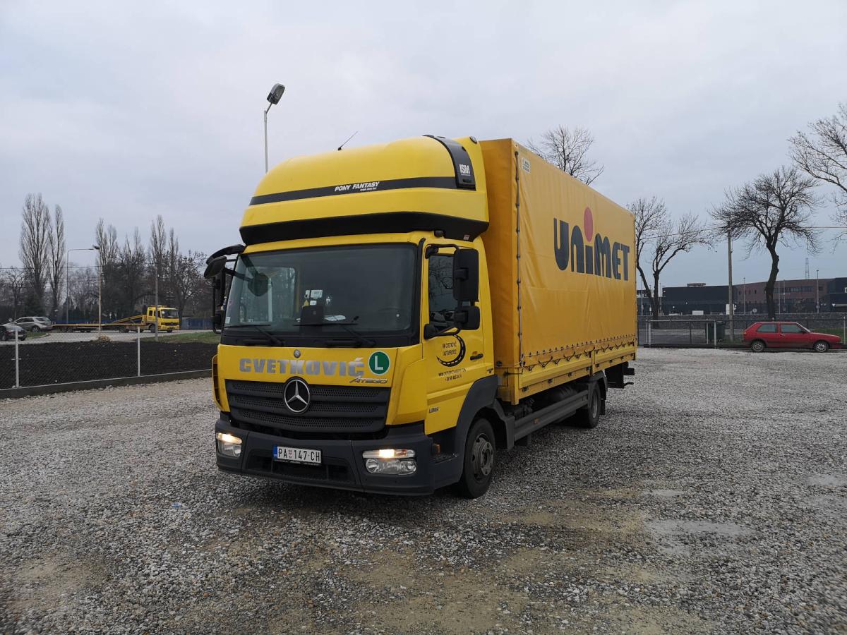 Cvetković Transport 36