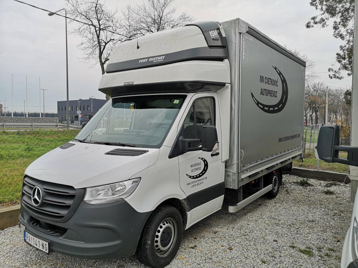 Cvetković Transport 37