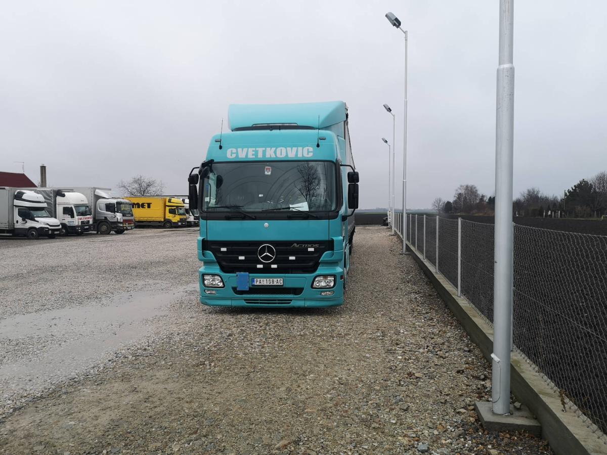 Cvetković Transport 38