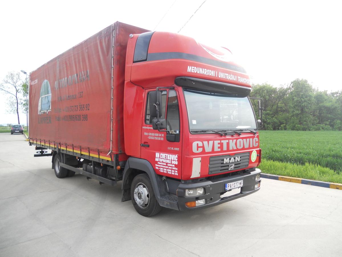 Cvetković Transport 5