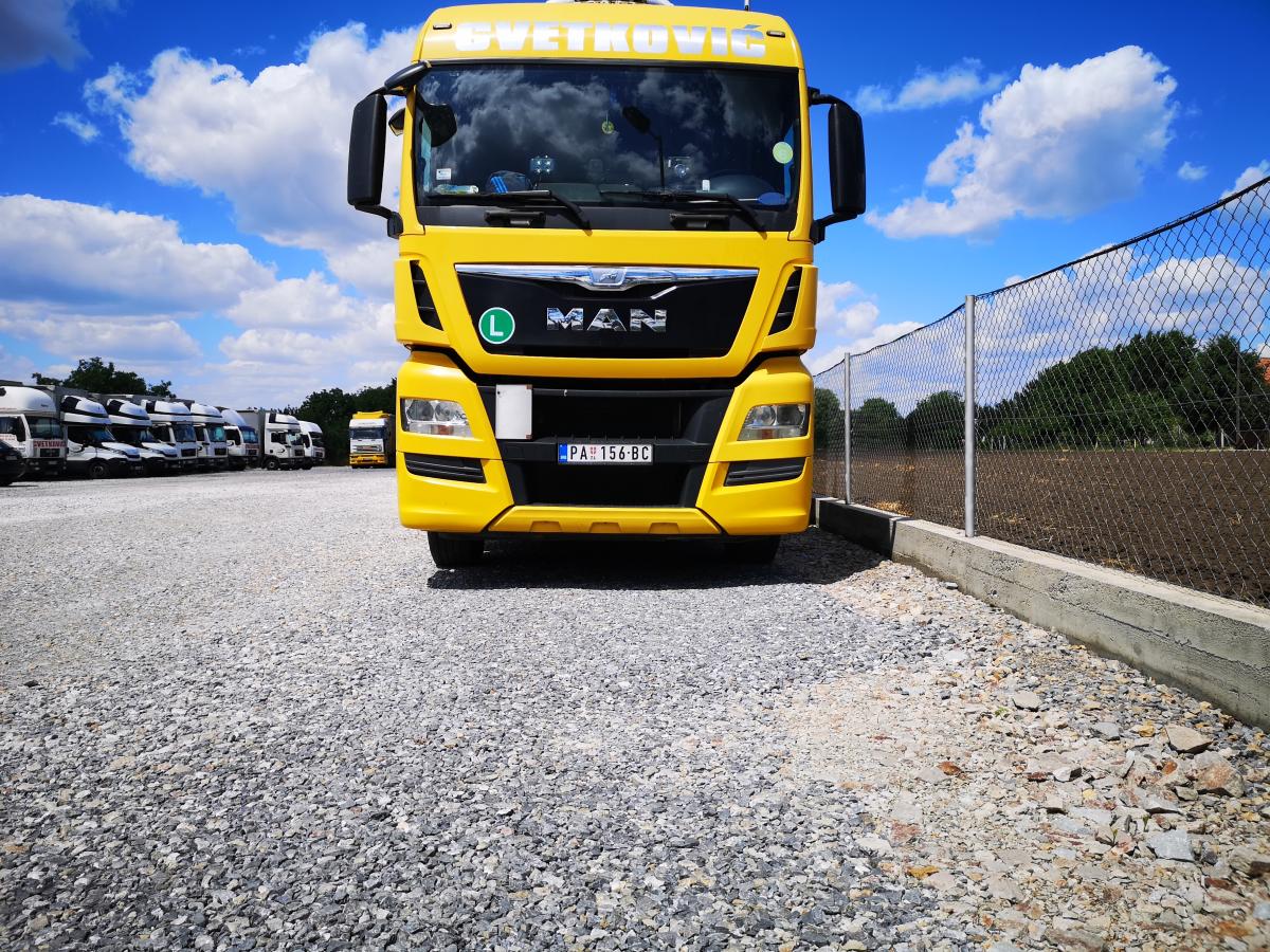 Cvetković Transport 46