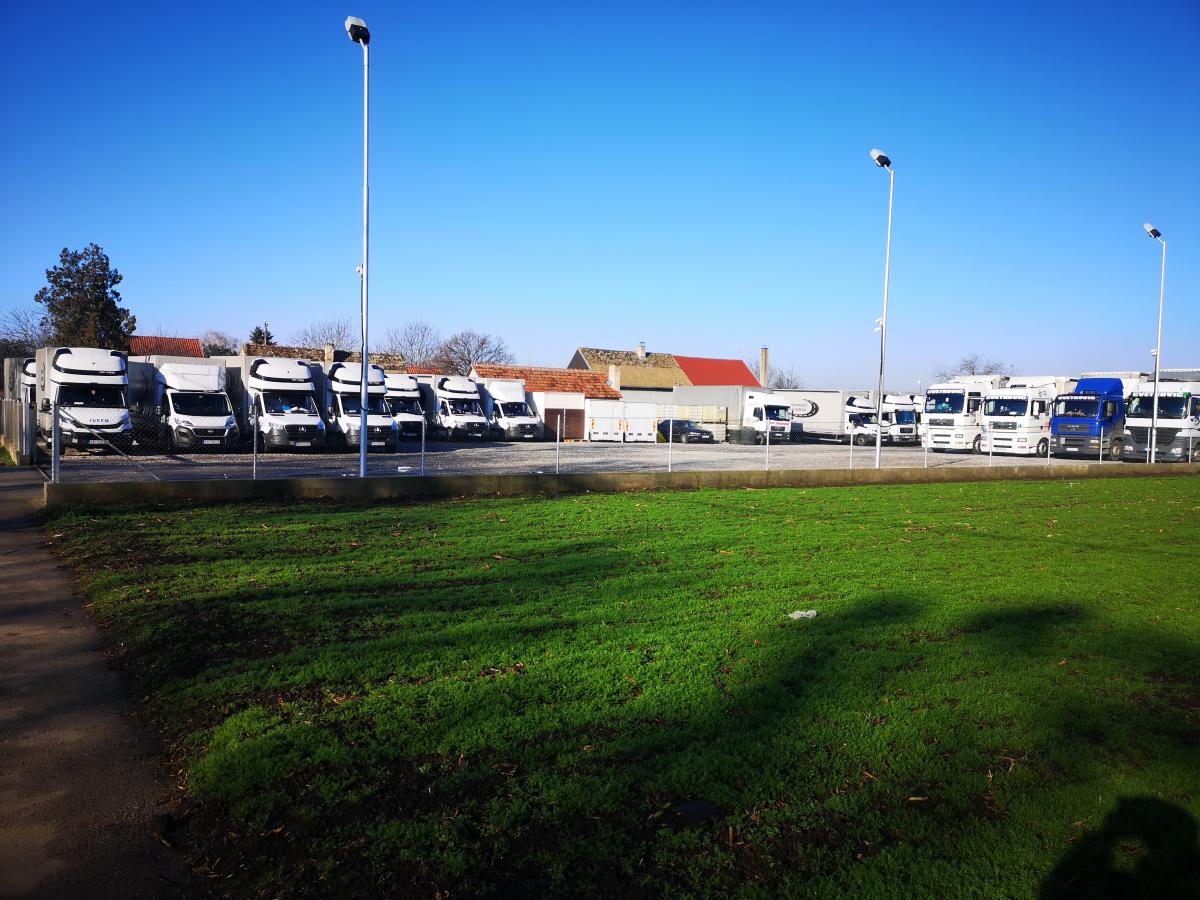 Cvetković Transport 47
