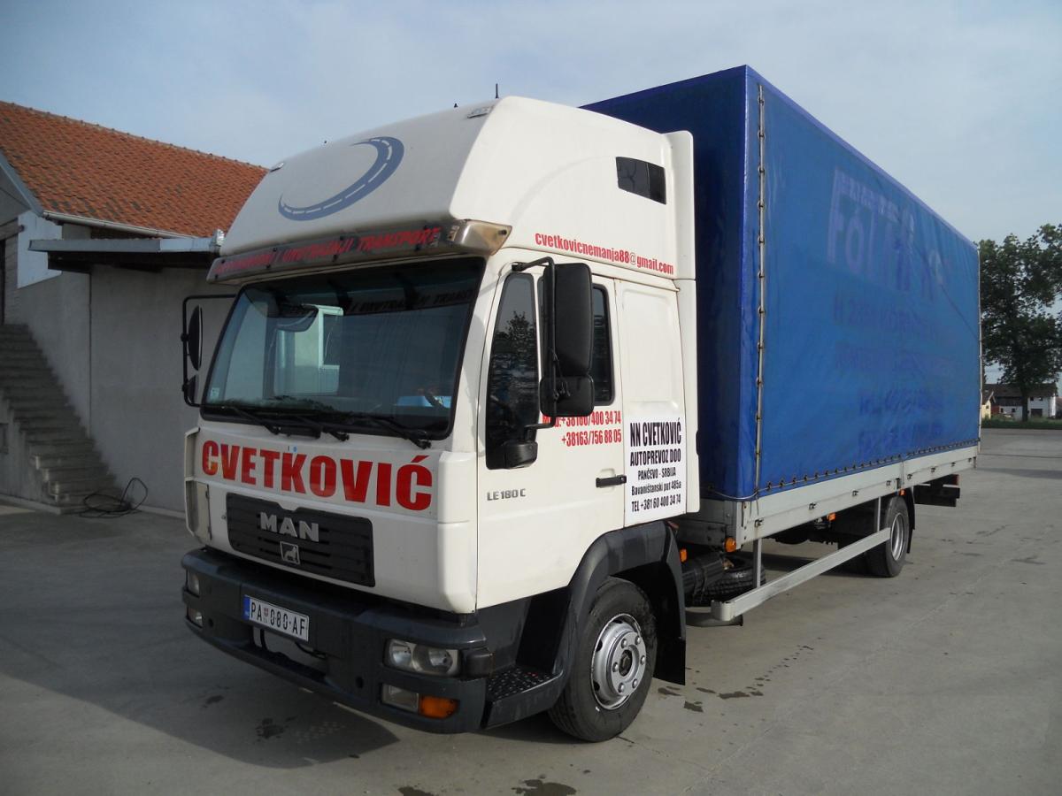 Cvetković Transport 6
