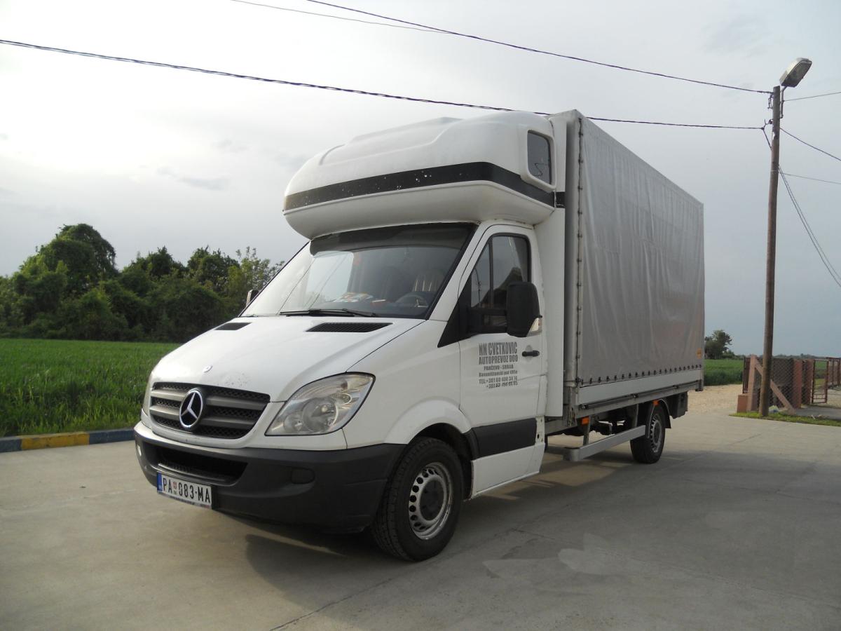 Cvetković Transport 7