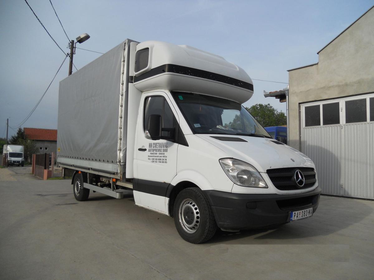 Cvetković Transport 8