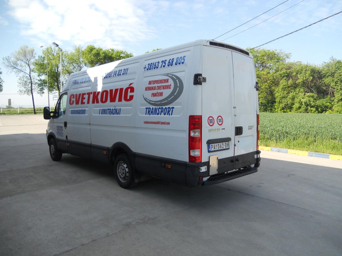 Cvetković Transport 9