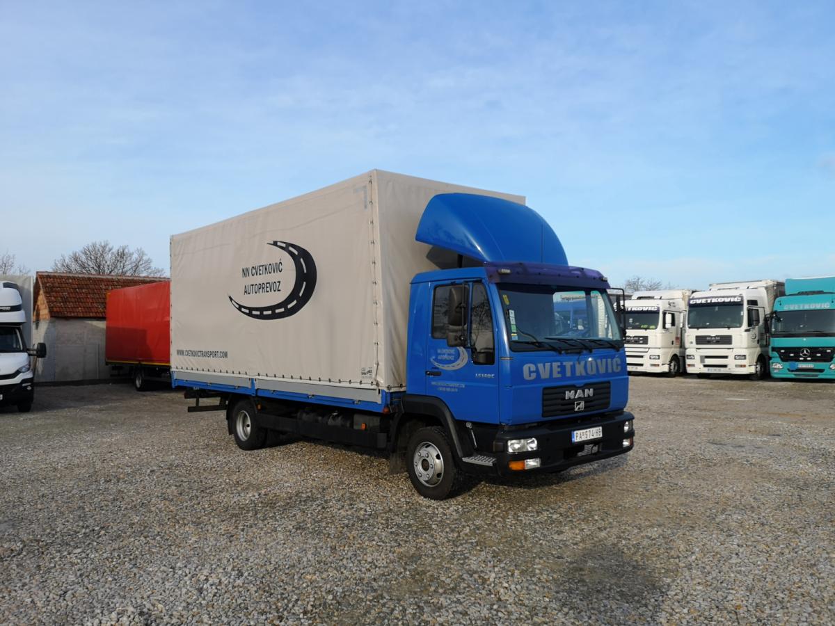 Cvetković Transport 52