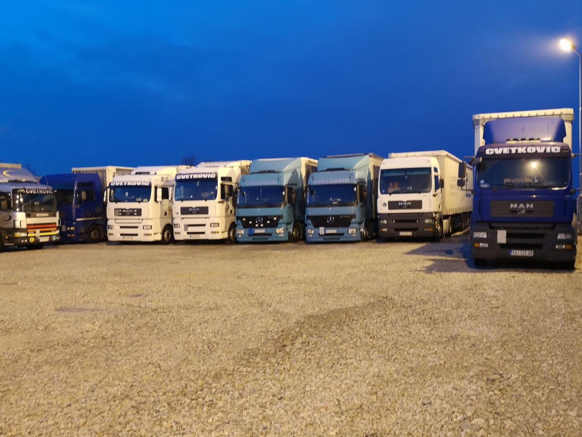 Cvetković Transport 54