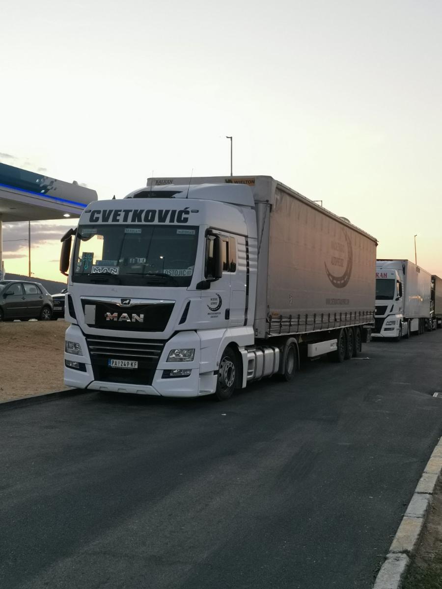 Cvetković Transport 62