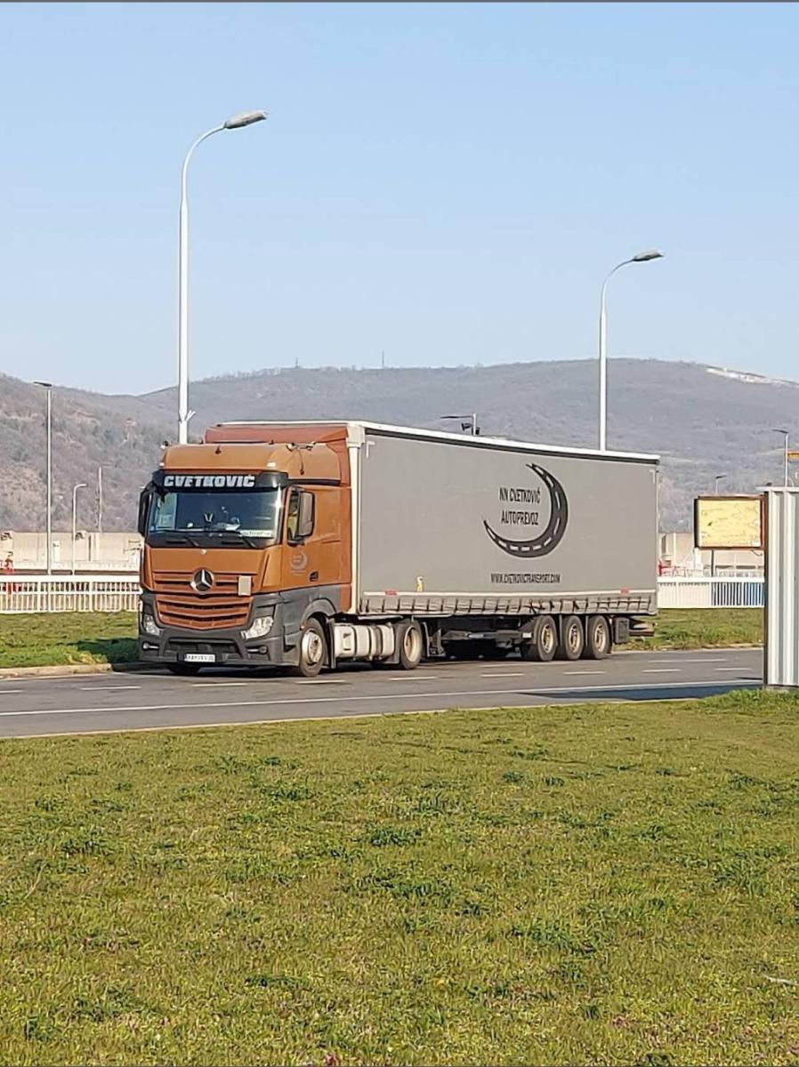 Cvetković Transport 66