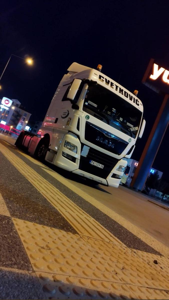 Cvetković Transport 67
