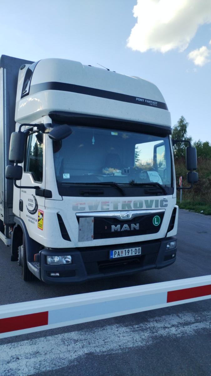 Cvetković Transport 70