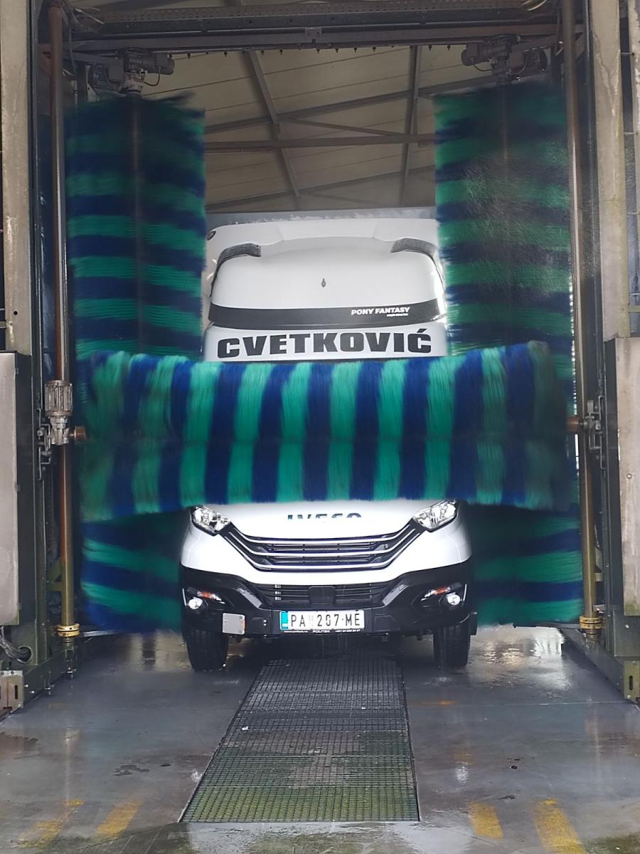Cvetković Transport 71