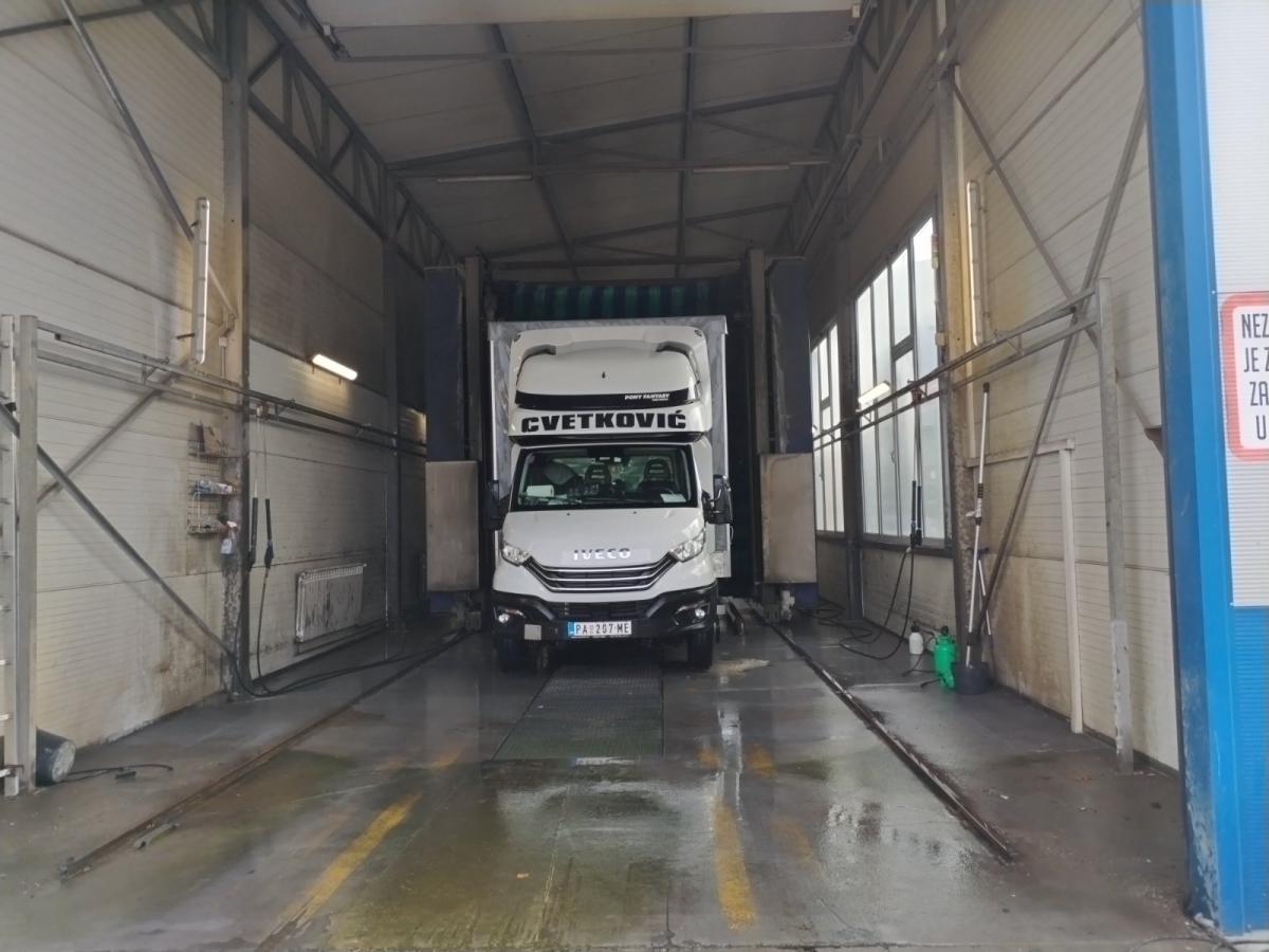 Cvetković Transport 72