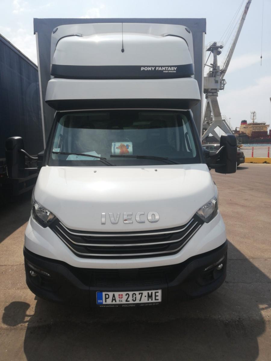 Cvetković Transport 74